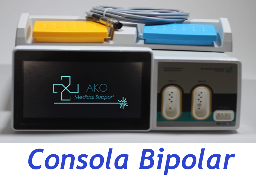 Consola bipolar