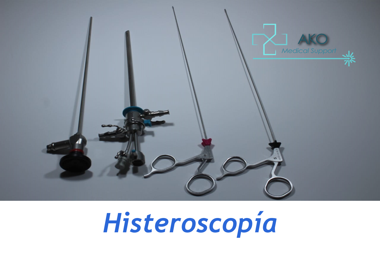 Histeroscopía